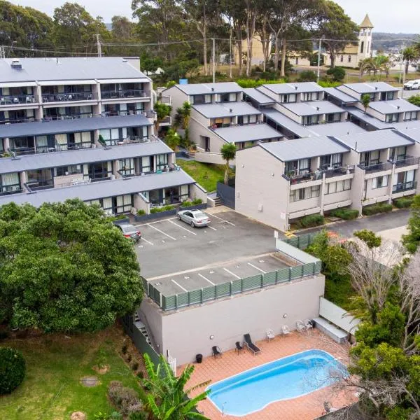 Horizon Holiday Apartments, hotel v destinaci Narooma