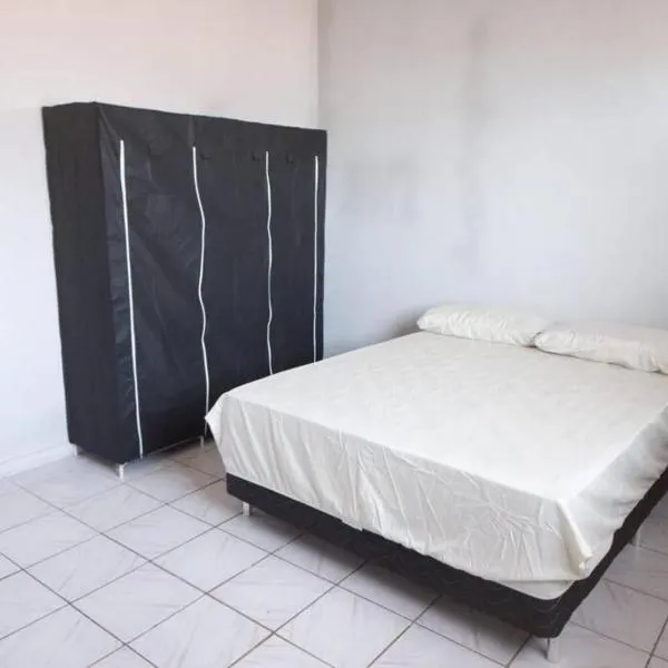 Apto com Estac Gratis e Conforto, hotel v destinaci Paragominas
