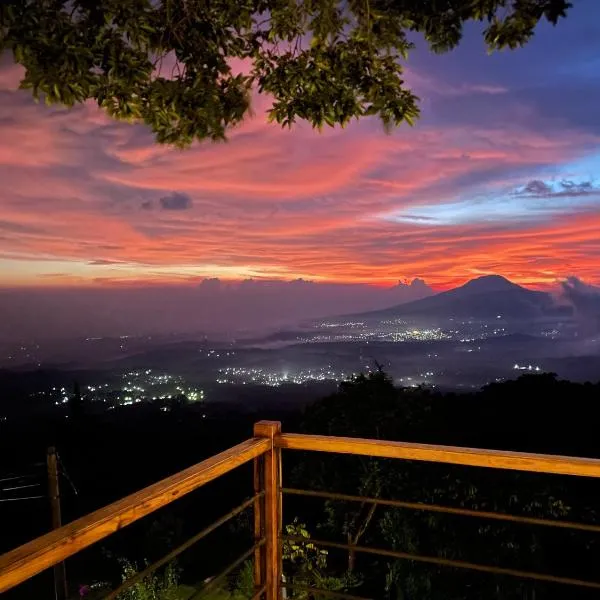 PROVENZA en Los Naranjos, отель в городе Хуаюа