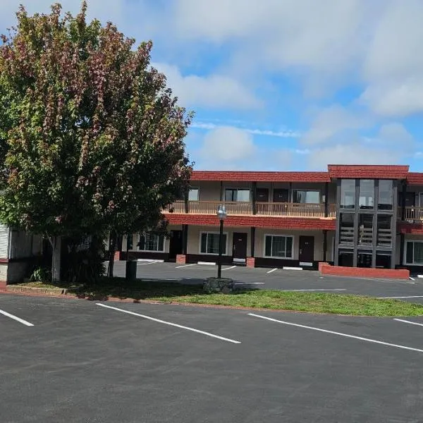 North Coast Inn, hotel in Crescent City