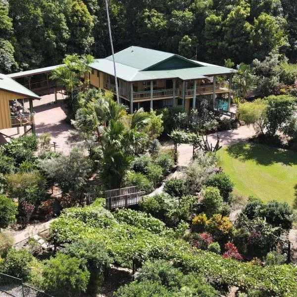 Licuala Lodge, hotel v destinaci Mission Beach