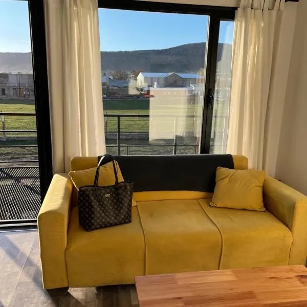 Luma Esquel, hotel em Esquel