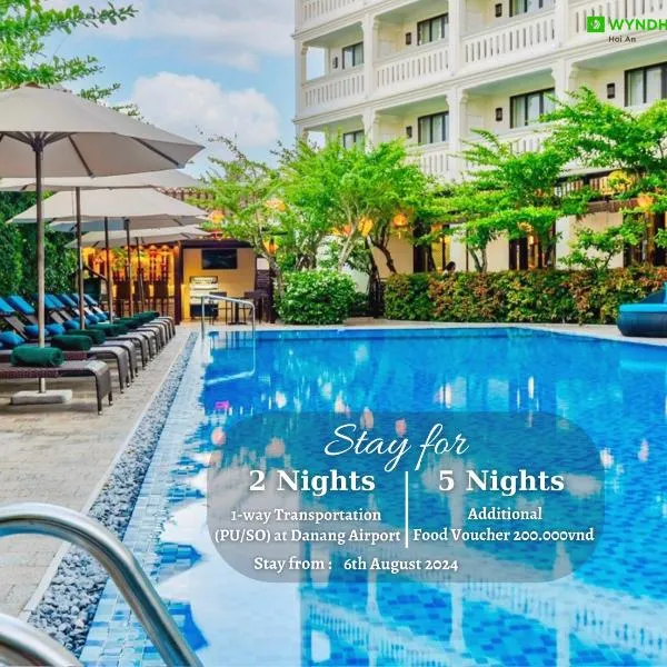 Wyndham Garden Hoi An Cua Dai Beach, hotel sa Hoi An