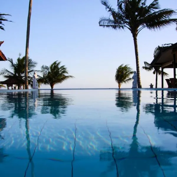 Bali Hai Island Resort Jembrana, hotel v destinaci Pulukan