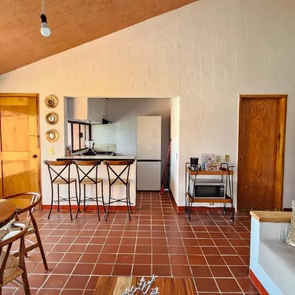 Villa 25 La Rinconada Tequisquiapan, hotel v destinaci Tequisquiapan
