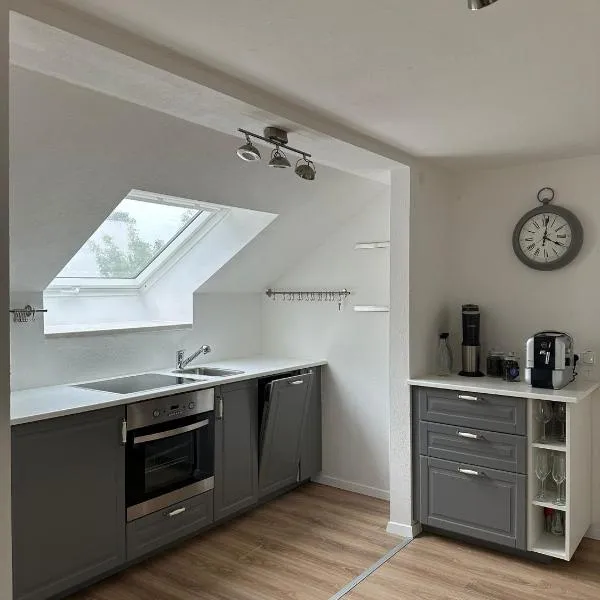 Ferienwohnung Martin 2 Schlafzimmer, hotel in Neufahrn bei Freising