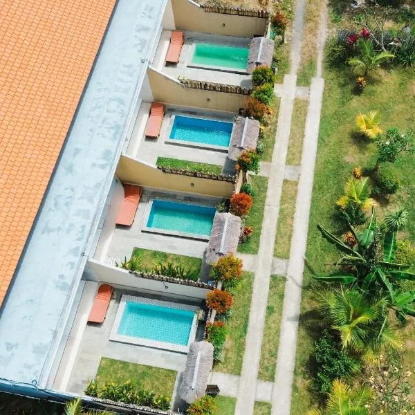 Sriwedari House Keramas, hotel v destinaci Gianyar