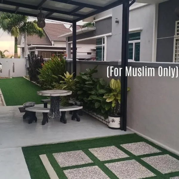 illa Bella Homestay Jasin, hotel v destinaci Jasin