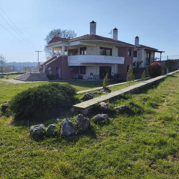 ''Villa Serenity'', hotel Grevenában