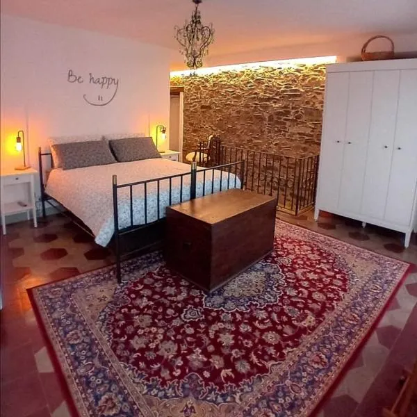 Casa Longhi, hotel v destinaci Orta San Giulio