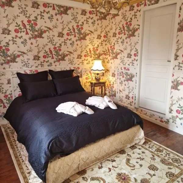 Chambre d'hôtes de charme, hotel v destinaci Boiscommun
