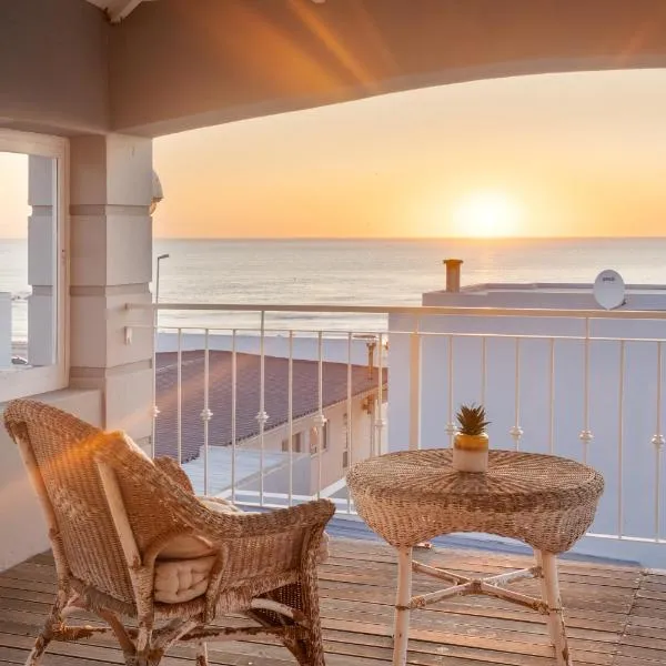 The Sandcastle Guesthouse - Melkbosstrand, hotel a Melkbosstrand