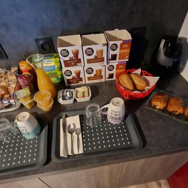 Chambre chez l habitant petit déjeuner compris, hotel v destinaci Fréjus