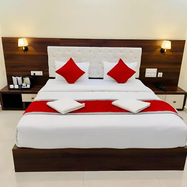 PPH Living Gnr Grand Luxury Rooms, hotel in Madanapalle