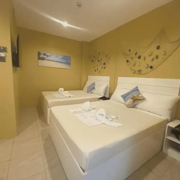 Glory Inn and Suites Boracay, hotel v destinaci Boracay