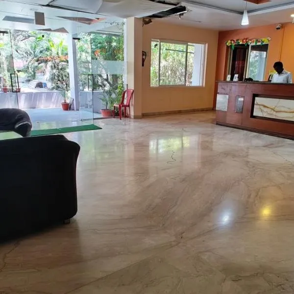 Grande Idhanta Hotel, hotel v destinaci Bellary