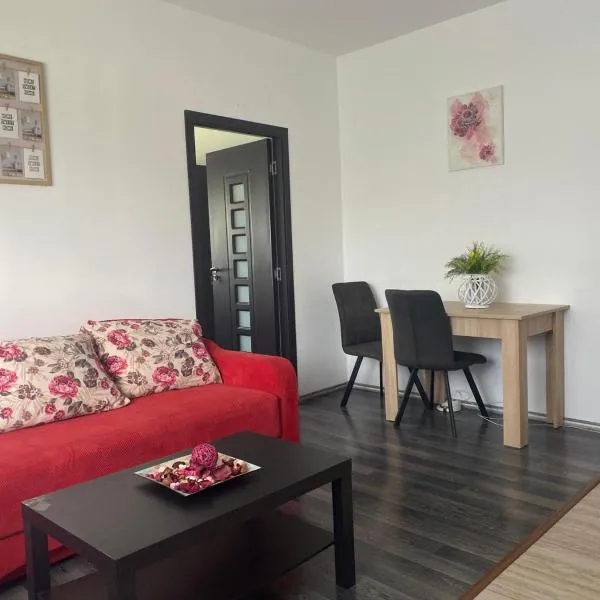 Mares Rentals Residence Magurele, hotel v destinaci Măgurele