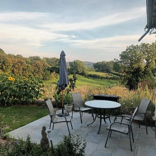Gite Happy Sun Flower, hotel v destinaci Virlet