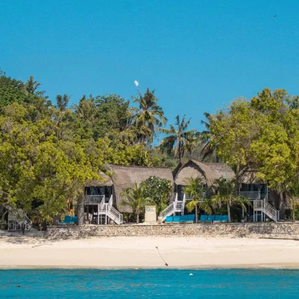 Hai Tide Beach Resort, hotel in Nusa Lembongan