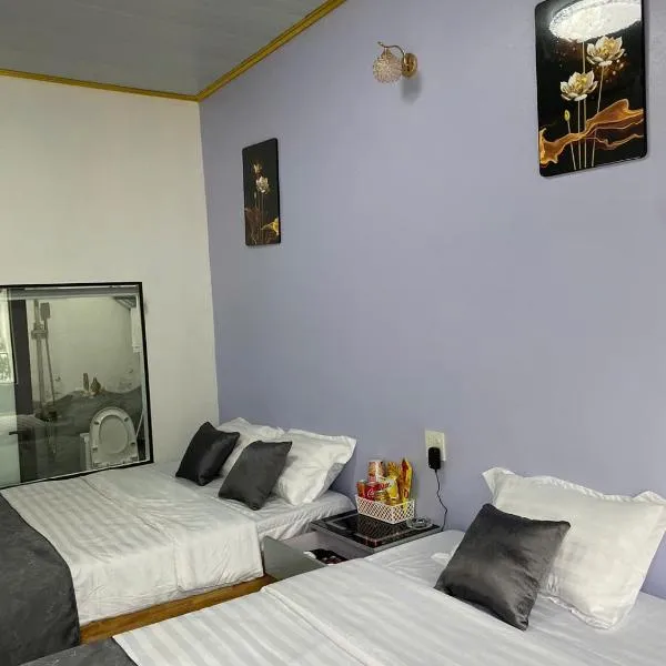 Huong Viet Hotel, hotel v destinaci Bản Cốc Lúa (2)
