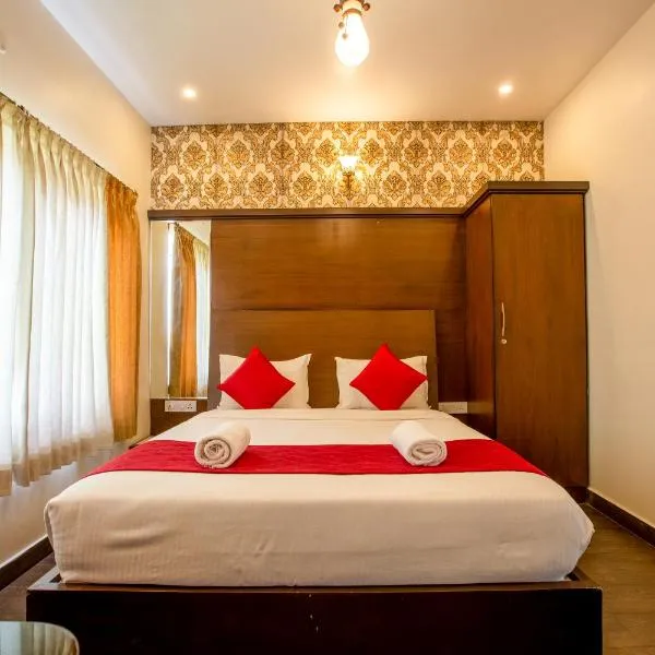The Baron, hotel in Ooty