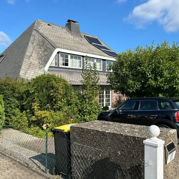 Urlaub im Erlenweg, hotel v destinaci Scharbeutz