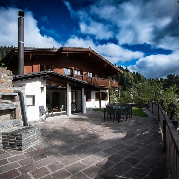 Waldhaus Laax, hotel v destinaci Laax