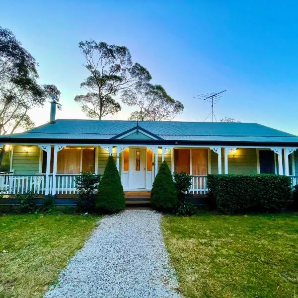 Rocky Mountain Cottage, hotel a Blackheath