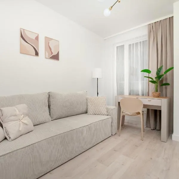 Viesnīca Spacious 2-bedroom Apartments by Noclegi Renters Katovicē