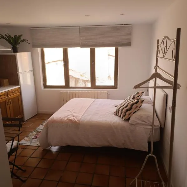 Casa de la tía 2, hotel v destinácii Simancas