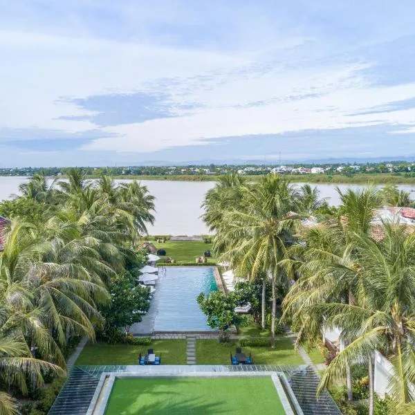 Emerald Hoi An Riverside Resort, hotel v destinaci Hoi An