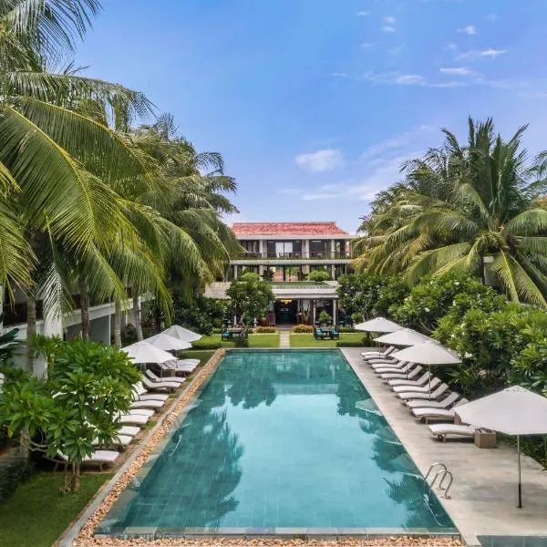 Emerald Hoi An Riverside Resort, hotel v destinaci Hoi An