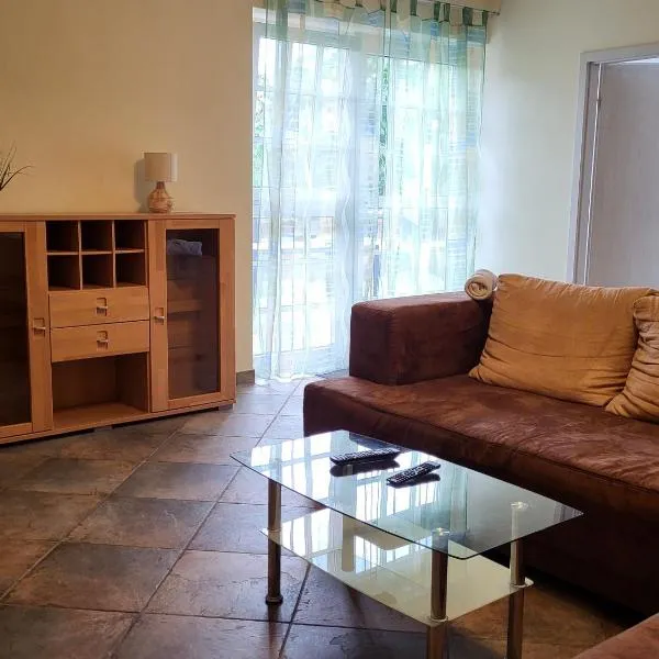 Ferienwohnung Fink, hotel in Gallin