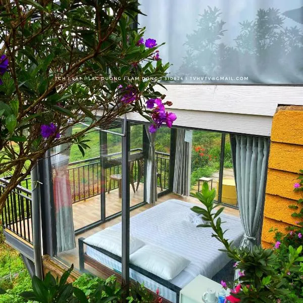 Tuyên Chiến Home & Resort, hotell sihtkohas Ấp An Kroët