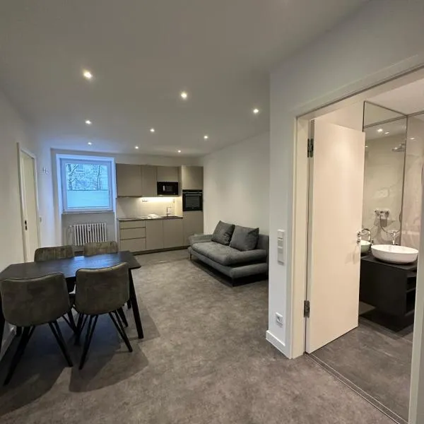 8-LIVING Apartment Houses, hotel a Norimberga