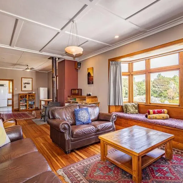 MJ's Retreat Stunning Ski Season Special for 2024, hotel v destinaci Ohakune