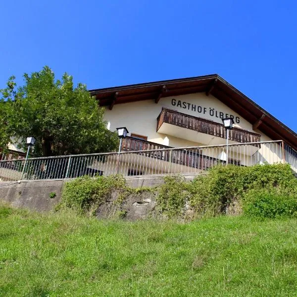 Gasthof Ölberg, hotel v destinaci Innsbruck