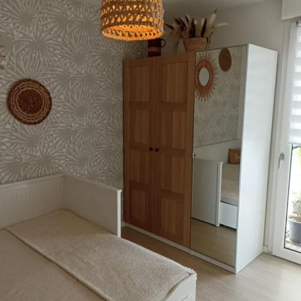 Chambre nature chez l'habitant, hotel in Strasbourg