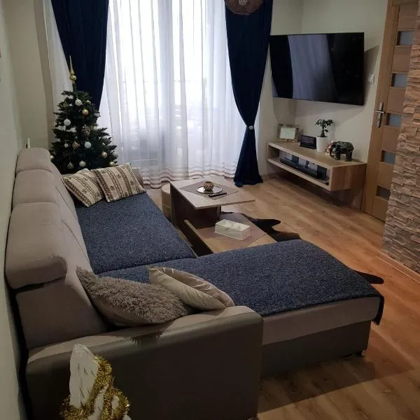 Oli apartments Telgárt, hotel in Telgárt