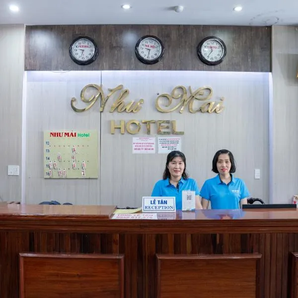 Khách Sạn Như Mai, khách sạn ở Quảng Trị