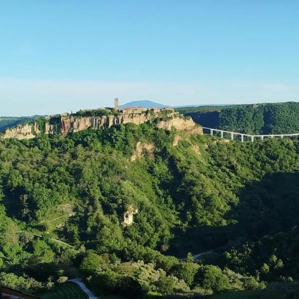 Alloggio Turistico EDEN - Lubriano – hotel w mieście Lubriano