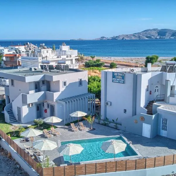 Haraki Sea & Sun, hotell sihtkohas Haraki