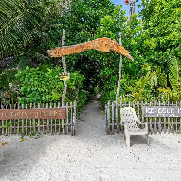 Victory Seaside Home, hotel v destinaci Ostrov Bantayan