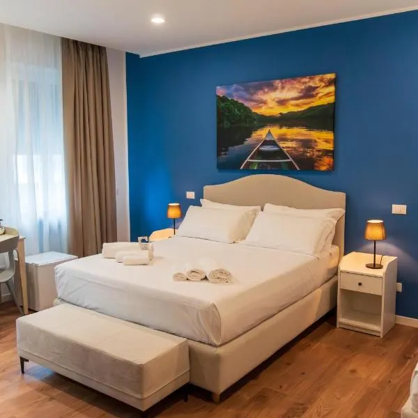 La residenza del viale, hotel v destinaci Treviglio