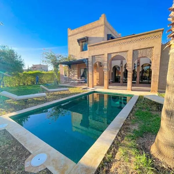 Villa Nooreben, à Marrakech, hotel in Marrakesh