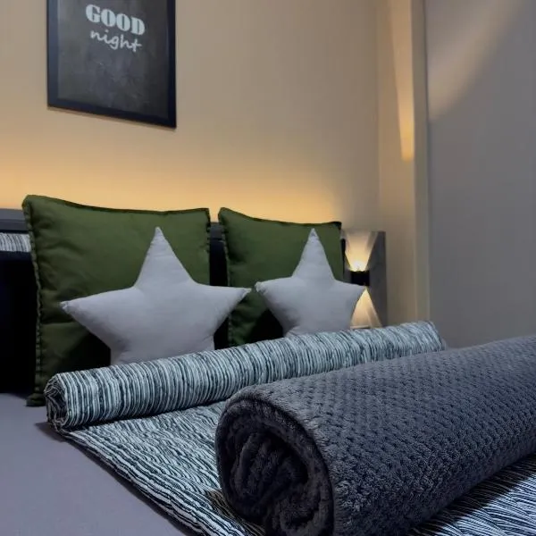 NOA Luxury Apartment, ξενοδοχείο στην Μπίτολα