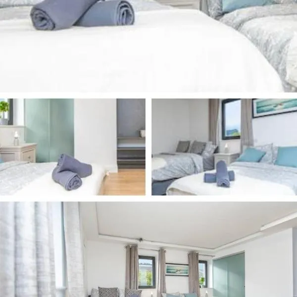 Entire apartment in Galway city, hotel v destinaci Galway