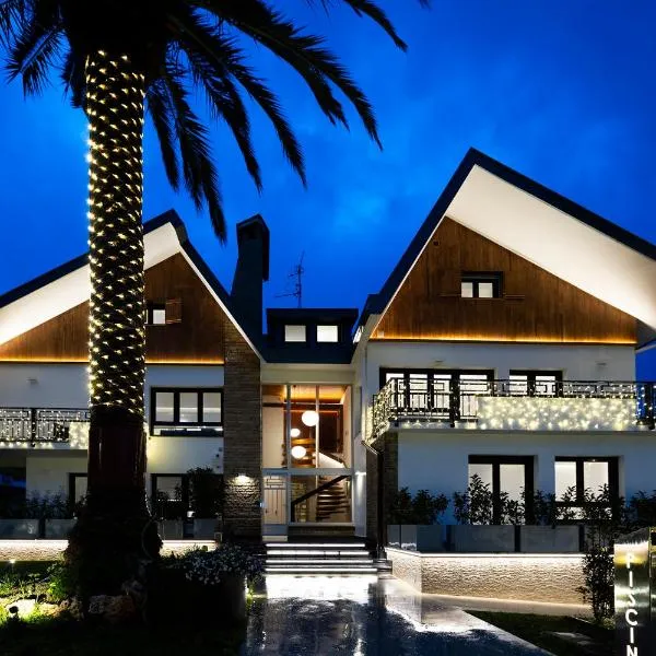 Villa Carmen by Basquelidays, hotel Hondarribiában