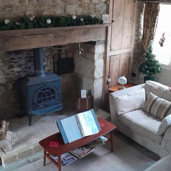 Well Cottage, hotel v destinaci Beckington