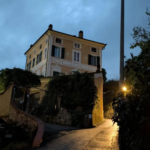 Casa Viola Bed and Breakfast Dimora di campagna, hotel v destinaci Calice Ligure